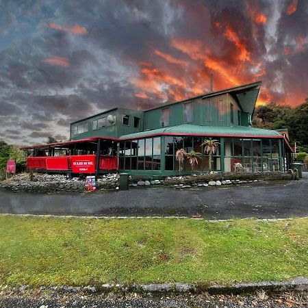 Fox Glacier Jade Hotel المظهر الخارجي الصورة