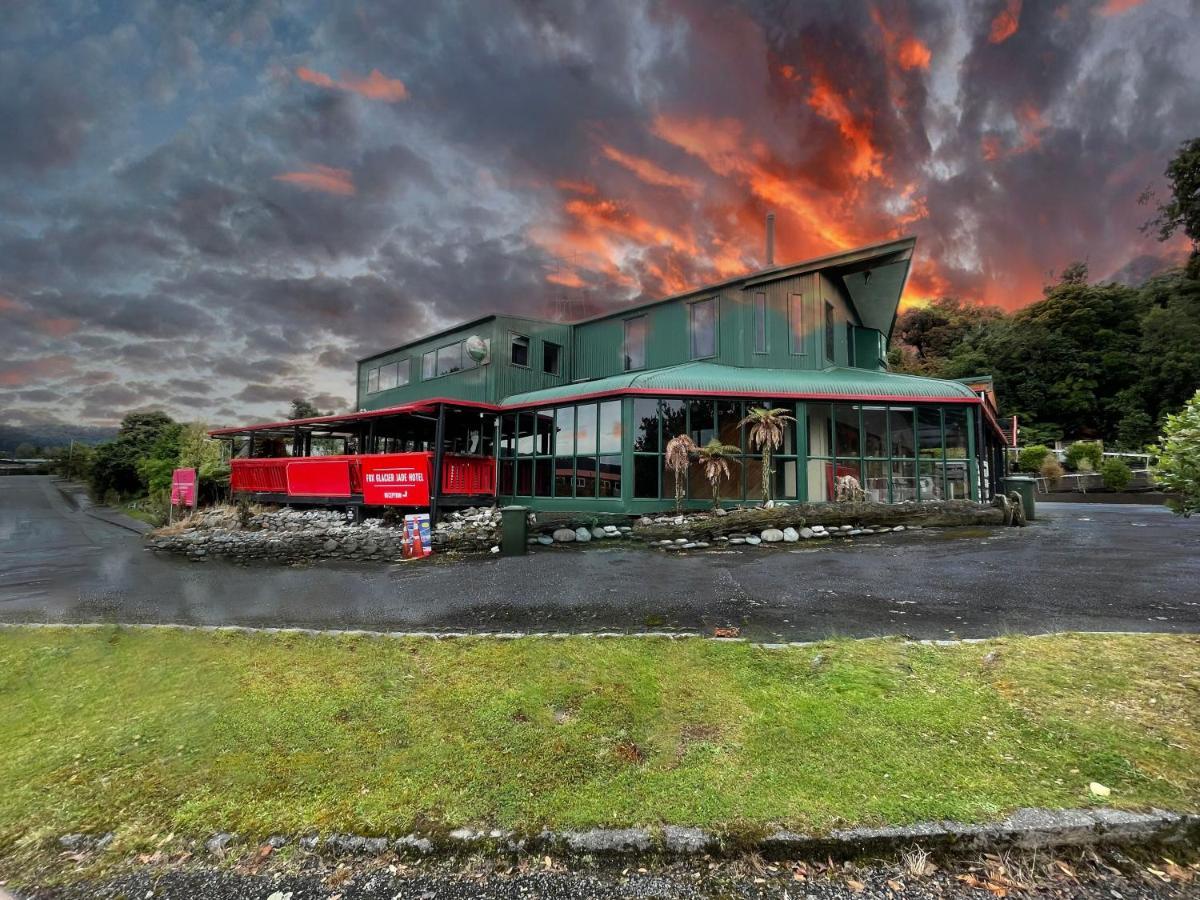 Fox Glacier Jade Hotel المظهر الخارجي الصورة