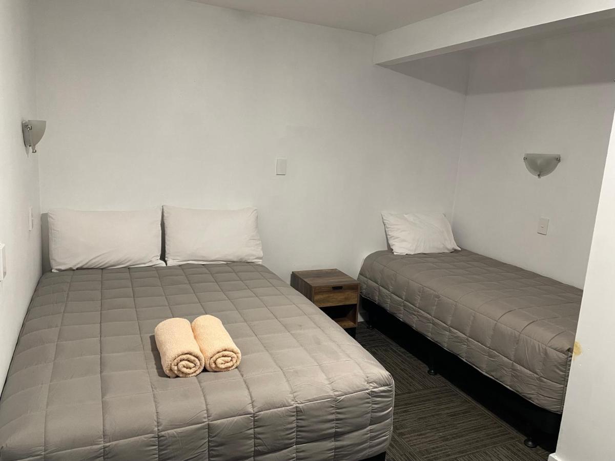 Fox Glacier Jade Hotel المظهر الخارجي الصورة