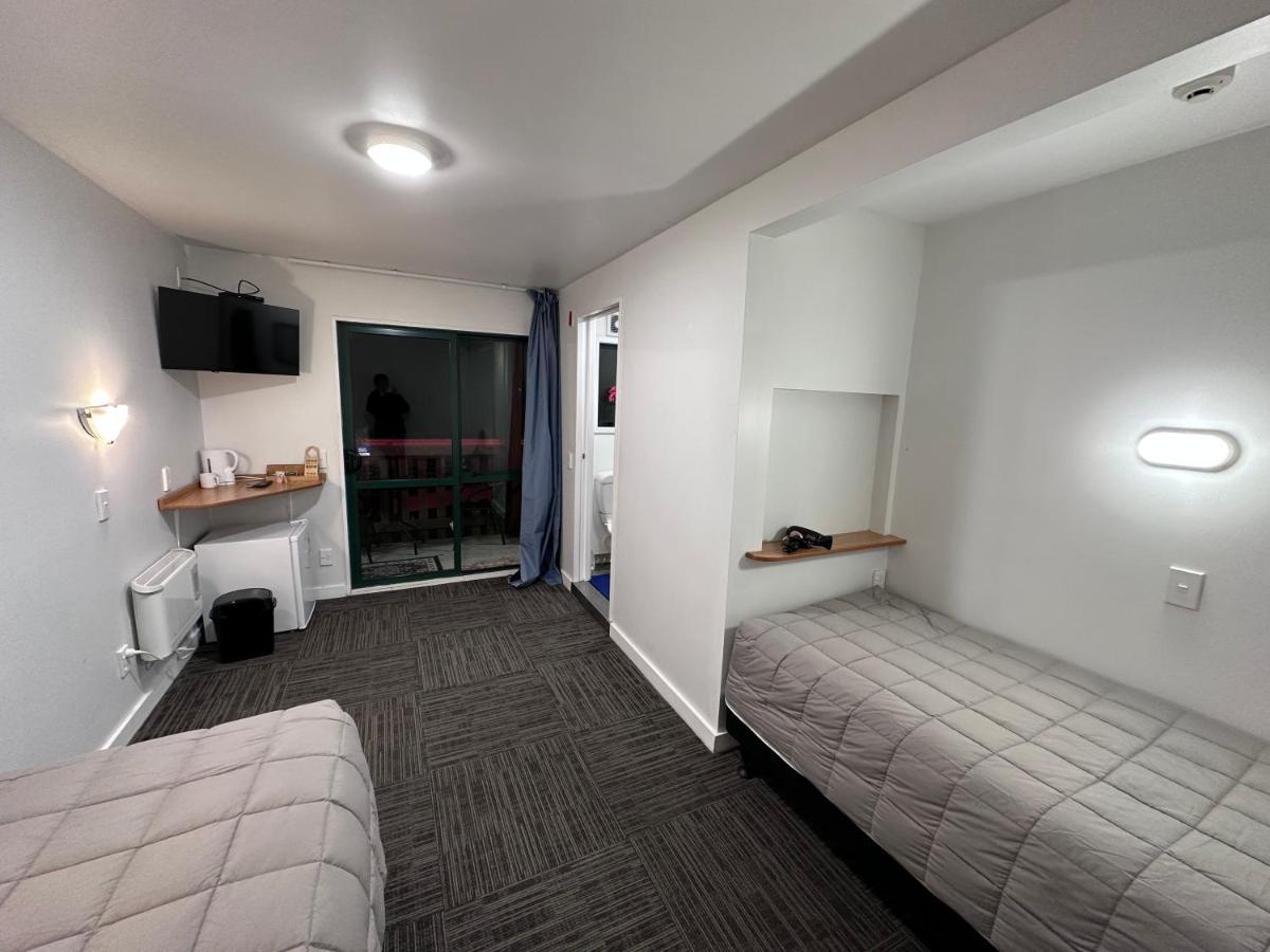 Fox Glacier Jade Hotel المظهر الخارجي الصورة