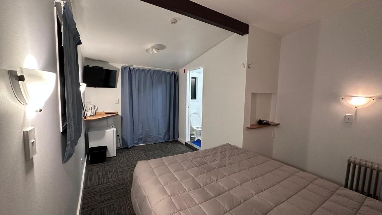 Fox Glacier Jade Hotel المظهر الخارجي الصورة